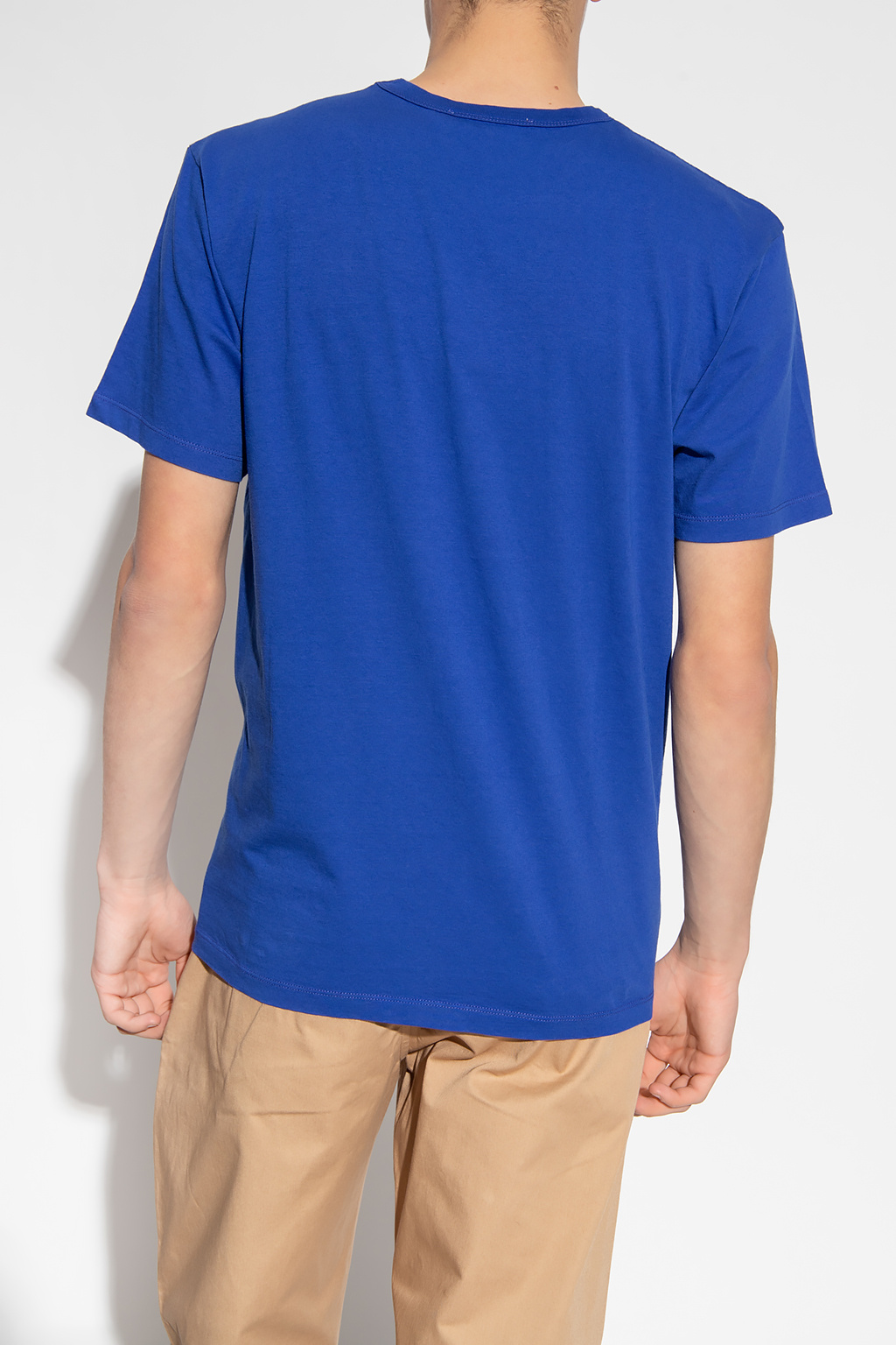 Maison Kitsuné Tie Dye Fearless Slogan T-Shirt 3-16yrs