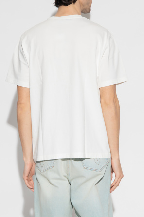 Maison Kitsuné T-shirt with logo