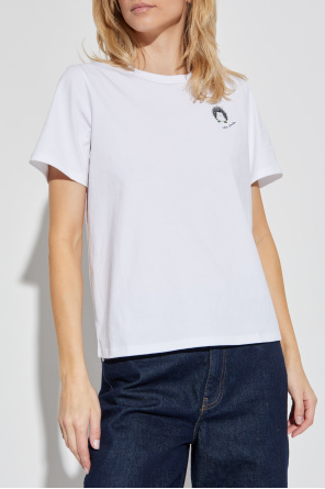 Kate Spade T-Shirt mit Aufdruck