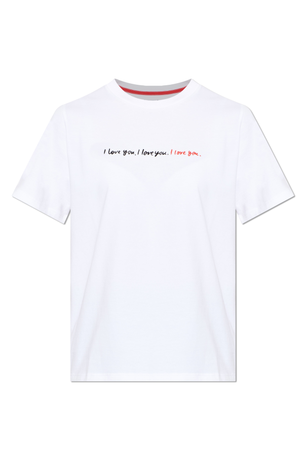 Kate Spade T-shirt com estampado