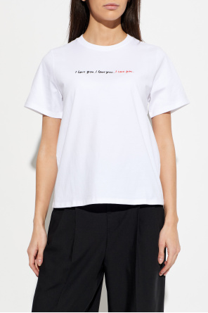 Kate Spade T-shirt com estampado