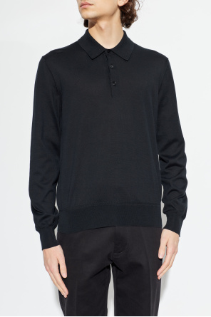 Tom Ford Polo de manga larga