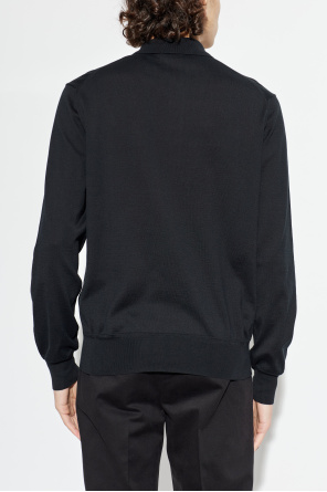 Tom Ford Polo de manga larga