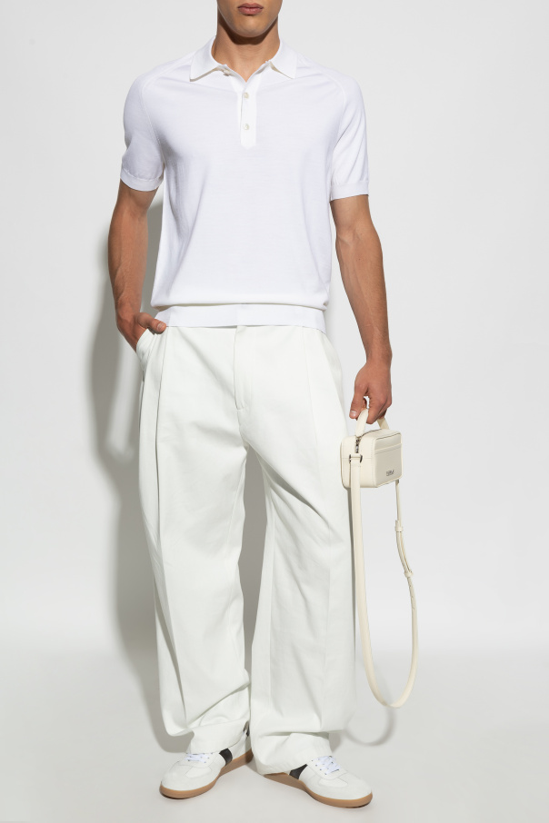 Tom Ford Wool polo