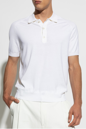 Tom Ford Wool polo