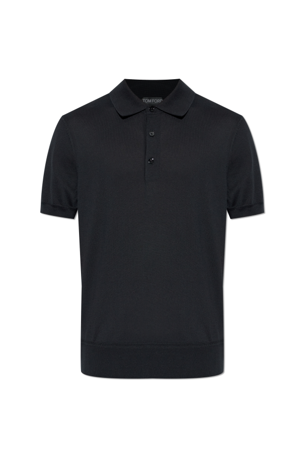 Cotton polo od Tom Ford