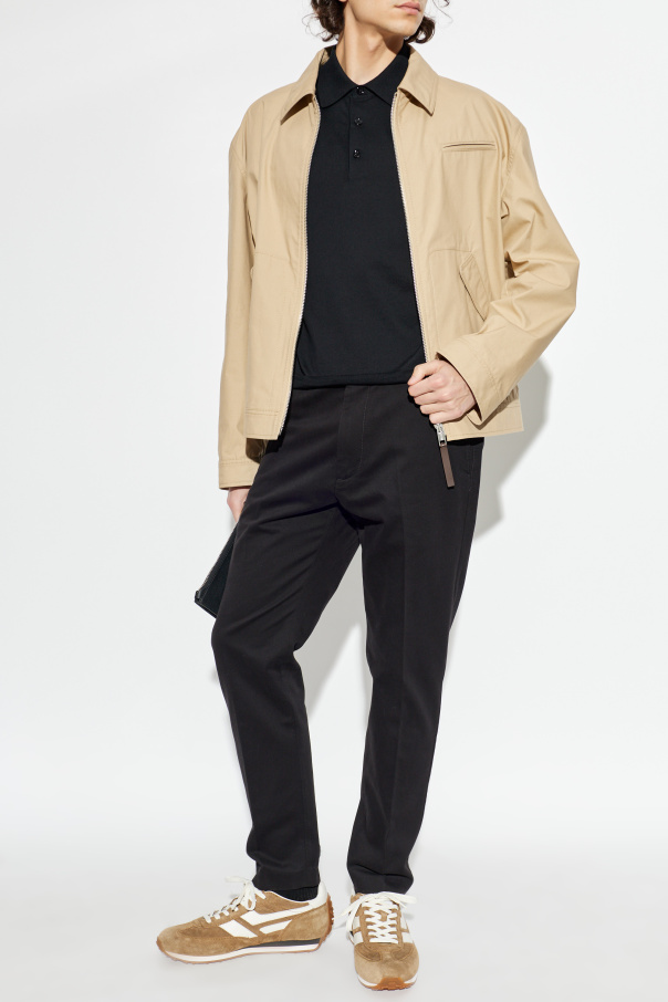 Tom Ford Polo de algodón