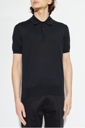 Tom Ford Polo de algodón