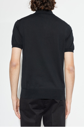 Tom Ford Polo de algodón