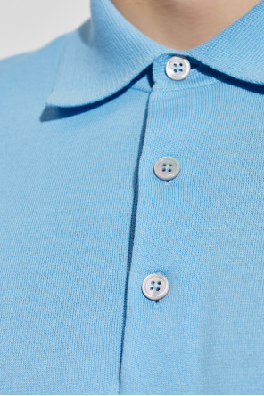 Tom Ford Polo de algodón