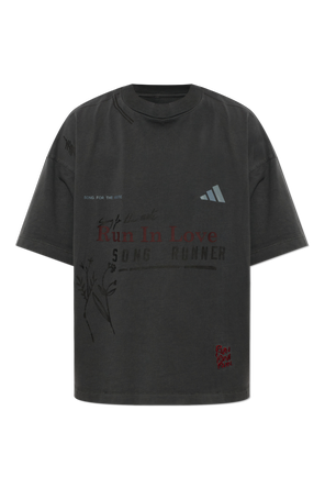 Camiseta con logotipo