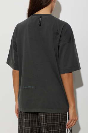 ADIDAS Performance T-shirt with logo