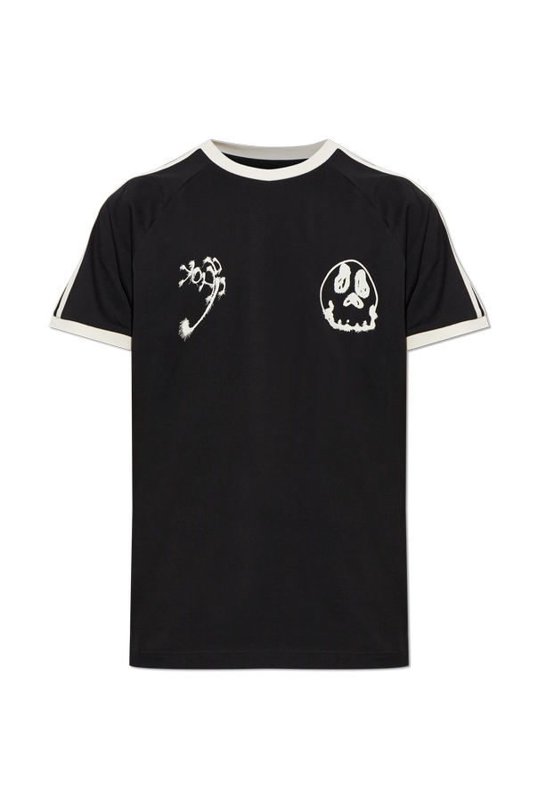 T-shirt with print od Y-3
