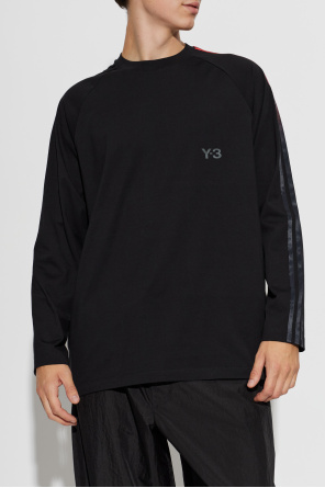 Y-3 Baumwoll-T-Shirt