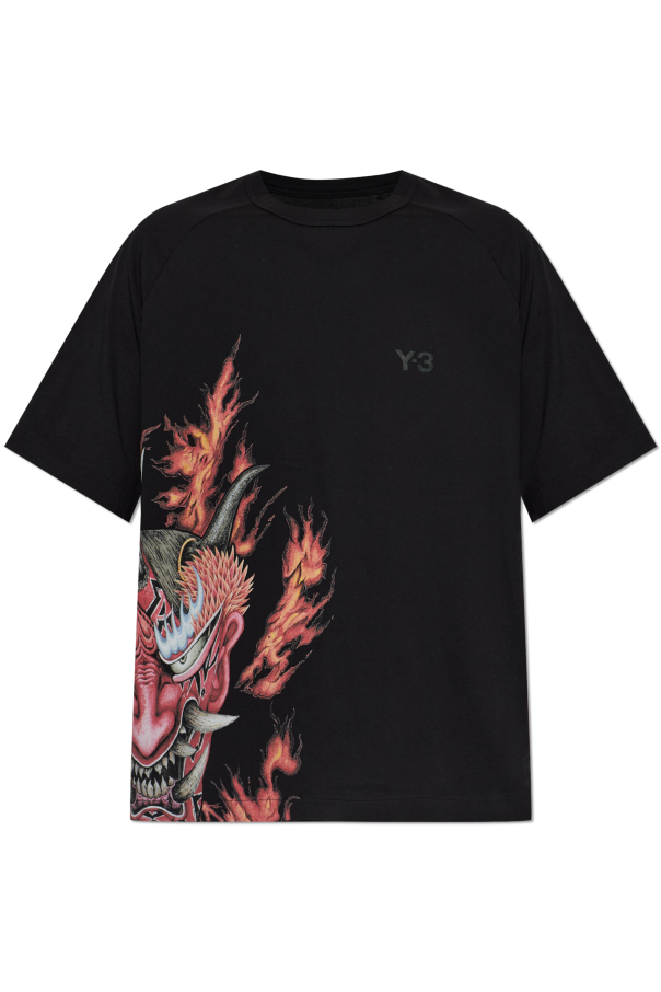 Cotton T-shirt od Y-3