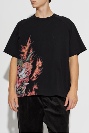 Y-3 Cotton T-shirt