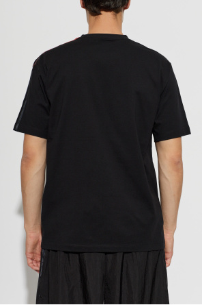 Y-3 Baumwoll-T-Shirt