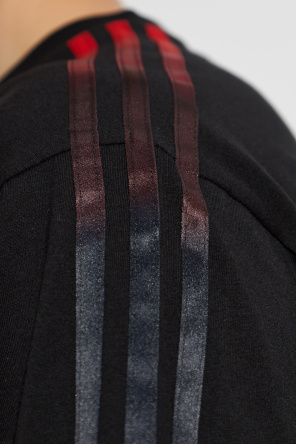Y-3 Baumwoll-T-Shirt
