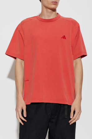ADIDAS Performance T-shirt vermelha ADIDAS X TYRRELL WINSTON