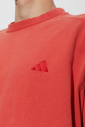 ADIDAS Performance T-shirt vermelha ADIDAS X TYRRELL WINSTON