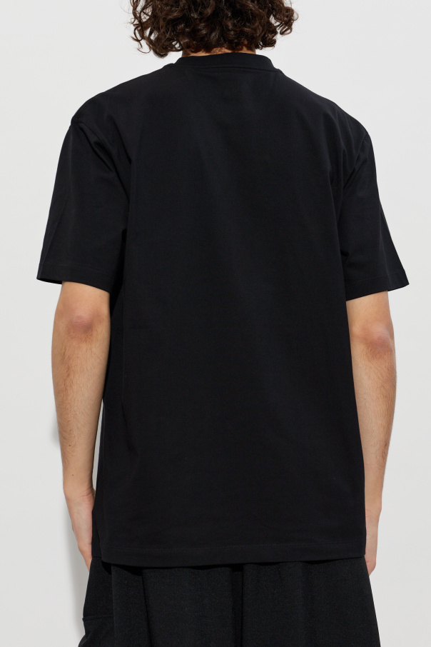 Y-3 T-shirt with logo print