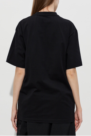 Y-3 T-shirt with logo print
