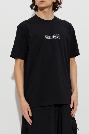 Y-3 T-shirt with logo print