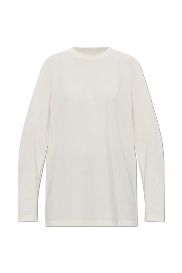 T-shirt with logo od Y-3