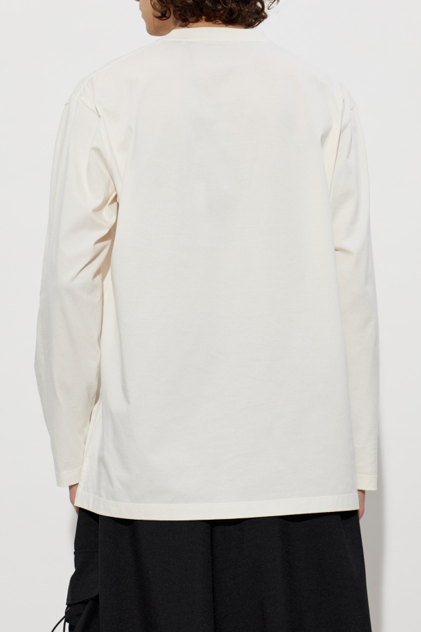 Y-3 T-shirt com logótipo