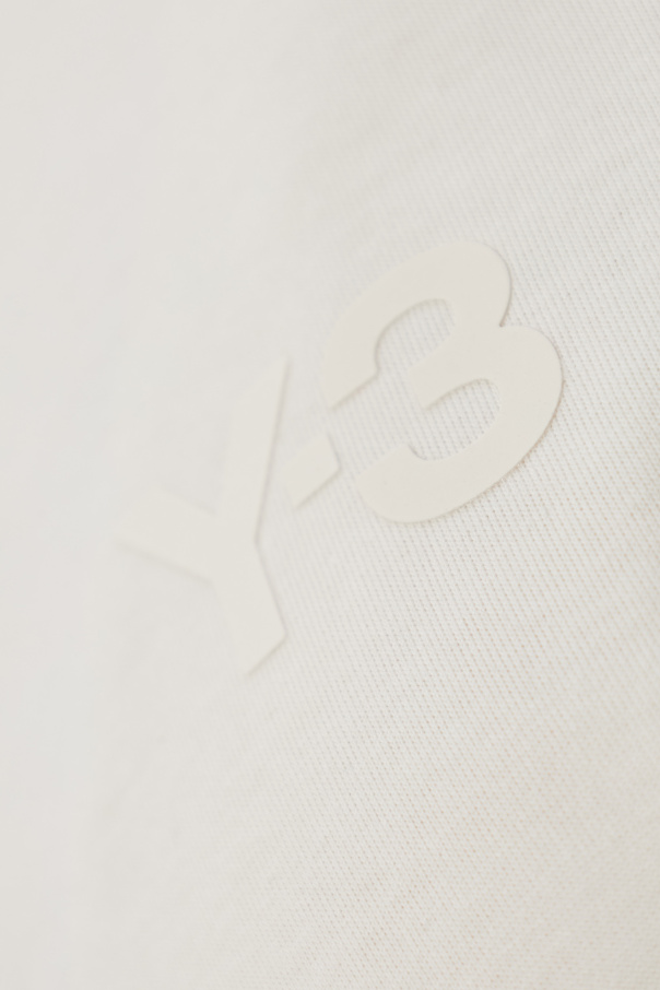 Y-3 T-shirt com logótipo
