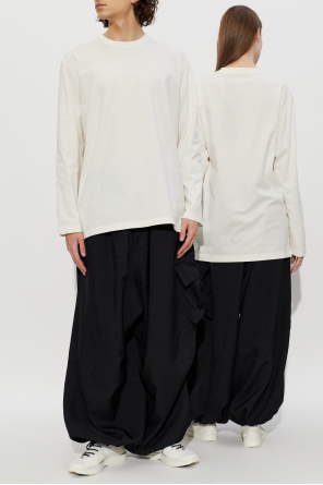 Y-3 T-shirt com logótipo