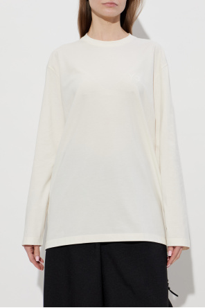 Y-3 T-shirt com logótipo