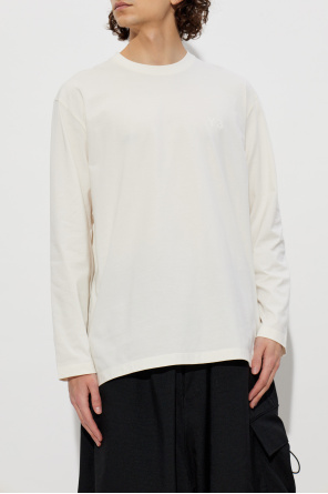 Y-3 T-shirt com logótipo