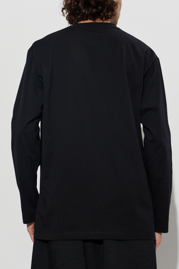 Y-3 T-shirt com logótipo