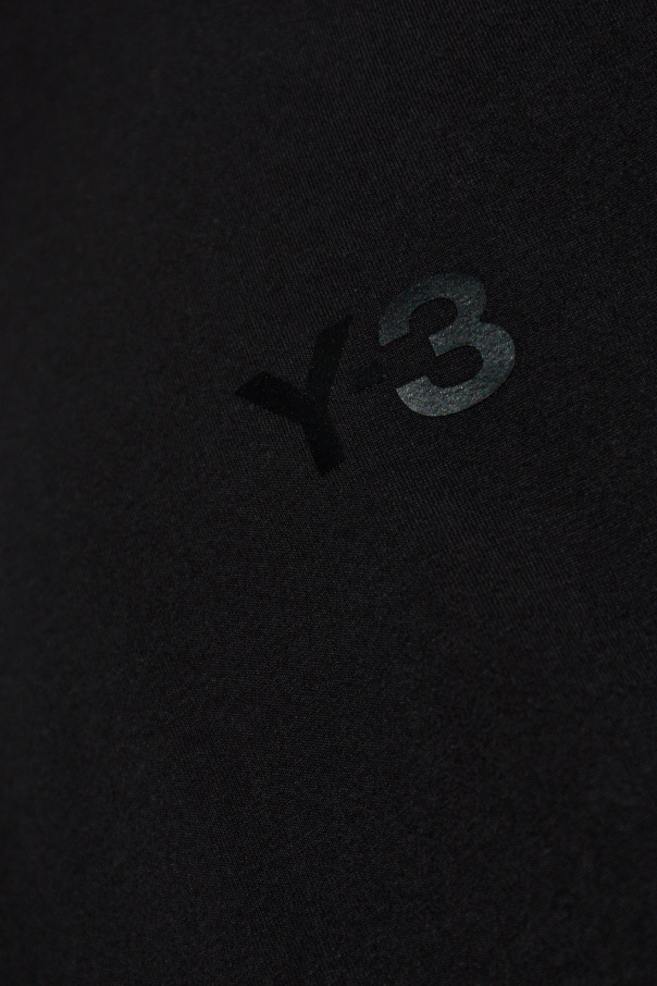 Y-3 T-shirt com logótipo