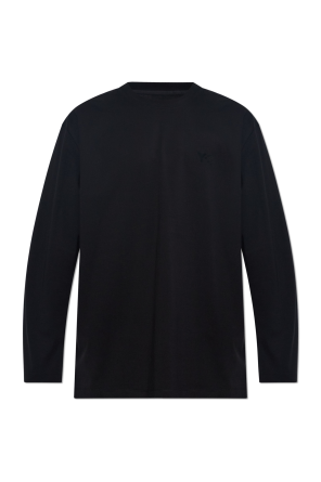 T-shirt com logótipo