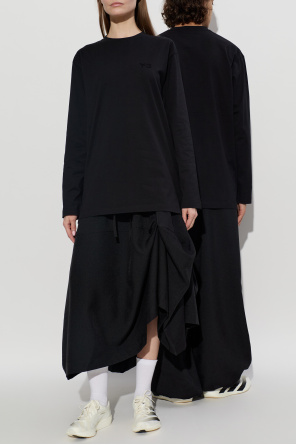 T-shirt with logo od Y-3