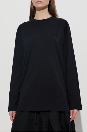 Y-3 T-shirt com logótipo