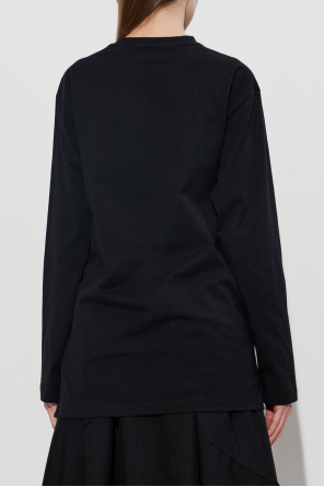 Y-3 T-shirt com logótipo