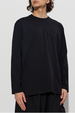 Y-3 T-shirt com logótipo