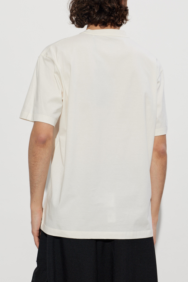 Y-3 Camiseta con logo