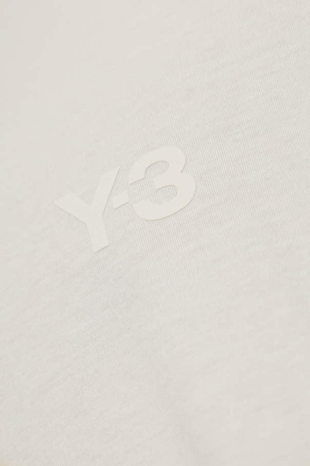 Y-3 Camiseta con logo