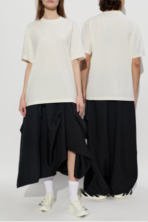 T-shirt with logo od Y-3