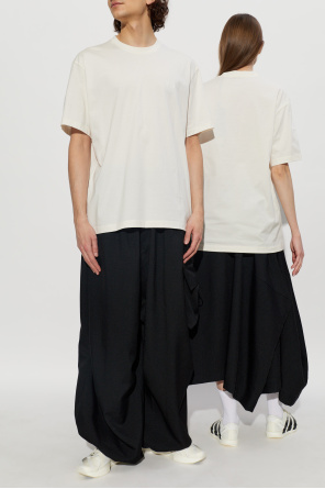 Y-3 Camiseta con logo