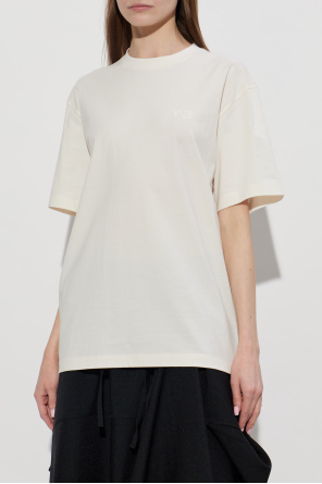 Y-3 Camiseta con logo