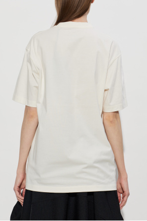 Y-3 Camiseta con logo