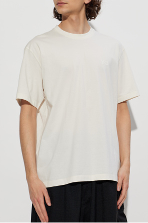 Y-3 Camiseta con logo