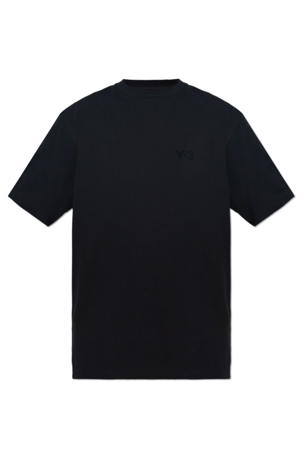 T-shirt with logo od Y-3
