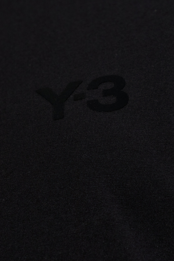 Y-3 T-shirt com logótipo