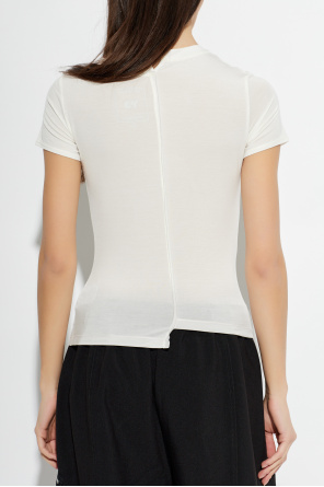 Y-3 T-shirt with printed logo